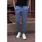 inpool Erkek, Bel Ve Paça Lastikli, Esnek Kumaş, Jogger Pantolon