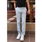 inpool Erkek Regular Fit Lastikli Old Money Culture Pamuklu Keten Dokuma Kumaş Pantolon 24INP279