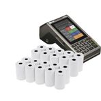 Inpos M530 Gri 4G Temassız ve Qr Özellikli + 2 Paket Pos Rulosu Yazarkasa Pos