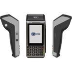 inPos M530 Yazarkasa Pos Ykr Siyah-Gri Dokunmatik Ekran ve Ergonomik Tasarım ile