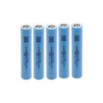 Inr 18650 A28 3.7V 2800 Mah Şarj Edilebilir Li-Ion Pil - 5c - Anlık 14A-5 Adet-Erpilsan Elektronik