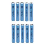INR18650A28 3.7V 2800MAH Şarj Edilebilir Li-Ion Pil - 5c - Anlık 14A-10 Adet-Erpilsan Elektronik