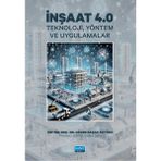 İnşaat 4.0 - Teknoloji, Yöntem Ve Uygulamalar - Gözde Başak Öztürk