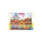 İnşaat Alanı 80 Parça Puzzle