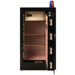 Insafe Isc100a6 Special Edition Mega Buyuk Boy Celik Para Kasasi - Degerli Esya Ve Mucevher Kasasi