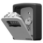 Insafe ISC801KEY Gri Şifreli Anahtar Kutusu
