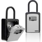 İnsafe Isc802key Şifreli Anahtar Kutusu - Anahtar Dolabı - Gri