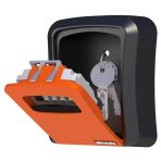 Insafe ISC806KEY Şifreli Anahtar Kasa Dolabı