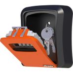 Insafe ISC806KEY Şifreli Anahtar Kutusu - Anahtar Dolabı - Turuncu - Beyaz