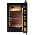 Insafe Isc80a6 Special Edition Ekstra Buyuk Boy Celik Para Kasasi - Degerli Esya Ve Mucevher Kasasi