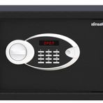 Insafe ISEUC25 Orta Boy Lcd Ekranlı Çelik Para Kasası