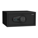 İnsafe ISHOLC20 Lcd Ekranlı Laptop Tipi Çelik Para Kasası