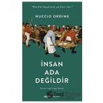 İnsan Ada Değildir - Nuccio Ordine
