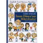 İNSAN DÜNYANIN MIKROBUDUR ÇIZGILERLE TARIK HOCA'NIN MACERALARI - TARIK MINKARI