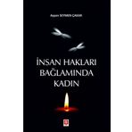 İnsan Hakları Bağlamında Kadın Ekin Yayınevi