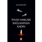 İnsan Hakları Bağlamında Kadın
