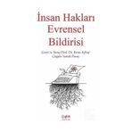 İnsan Hakları Evrensel Bildirisi / Rona Aybay