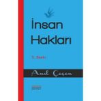 İnsan Hakları Hukuku - Anıl Çeçen