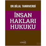 İnsan Hakları Hukuku / Bilal Tanrıverdi / Liman Yayınevi / 9786256758193