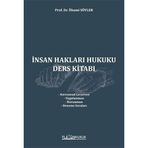 İnsan Hakları Hukuku Ders Kitabı
