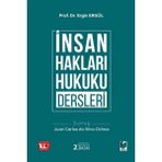 İnsan Hakları Hukuku Dersleri - Ergin Ergül