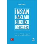 Insan Haklari Hukuku Dersleri