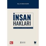 İnsan Hakları (Kavramsal ve Kuramsal Çerçeve)
