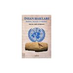 Insan Hakları - Nezir Akyeşilmen