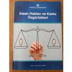 Insan Hakları Ve Kamu Ozgurluklerı