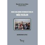 İnsan Haklarının Kıyısındaki Özneler: Mülteciler - Abdurrahman Saygılı