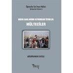 İnsan Haklarının Kıyısındaki Özneler: Mülteciler / İmaj Yayıncılık / 9786055339760