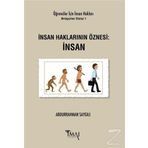 İnsan Haklarının Öznesi: İnsan - Abdurrahman Saygılı