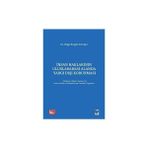 İnsan Haklarının Uluslararası Alanda Yargı Dışı Korunması - Bilge Bingök Schrijer