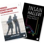 İnsan Halleri - Herkes Kendi Hayatının Kahramanı - 2 Kitap - Gülcan Özer