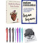 İnsan İnsana ve Kalbi İyi Olanın Yolu Zordur - Miraç Çağrı Aktaş