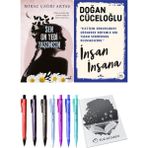 İnsan İnsana ve Sen On Yedi Yaşımsın - Miraç Çağrı Aktaş