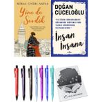İnsan İnsana ve Yine De Sevdik - Miraç Çağrı Aktaş