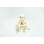 Insan Iskelet 3D Hareketli Model Büyük Boy