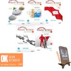 İnsan İsterse - Azmin Zaferi Öyküleri / 5 kitap set - Mümin Sekman / OLGU KİTABEVİ