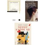 Insan Neyle Yaşar ? - Bilinmeyen Bir Kadının Mektubu - Sessiz Kadınlar Hediye