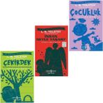 Insan Neyle Yaşar? - Çekirdek - Çocukluk, 3 Kitap
