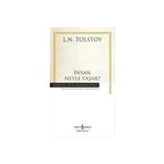 İnsan Neyle Yaşar? (Cep Boy) - Lev Nikolayeviç Tolstoy