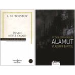 İnsan Neyle Yaşar? - Fedailerin Kalesi Alamut - Vladimir Bartol