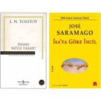 İnsan Neyle Yaşar? - Isaya Göre İncil - Jose Saramago