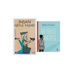 İnsan Neyle Yaşar? (Kapak Değişebilir) + Bir Yılbaşı Hikayesi