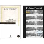 Insan Neyle Yaşar? - Kar - Orhan Pamuk