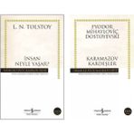 Insan Neyle Yaşar? - Karamazov Kardeşler Dostoyevski