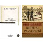 İnsan Neyle Yaşar? - Kırmızı Pazartesi - Gabriel García Márquez