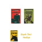 İnsan Neyle Yaşar?: Kısaltılmış Metin + Dünyanın Merkezine Yolculuk + Siyah İnci Hediye