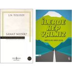 İnsan Neyle Yaşar? L. N. Tolstoy - İlerde Hep Yalnız - Abdullah Aren Çelik